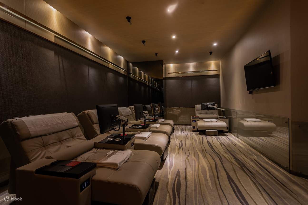 ロイヤルホリデーグルメスパ | 羅湖口岸に近い